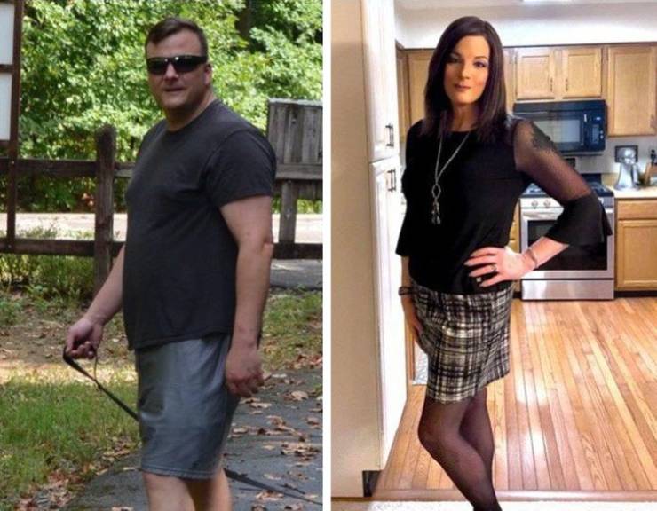 People Who Decided To Change Their Gender