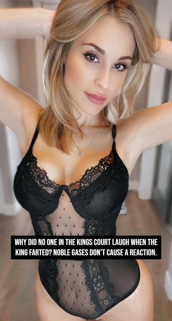 Girls, You Are So Funny!