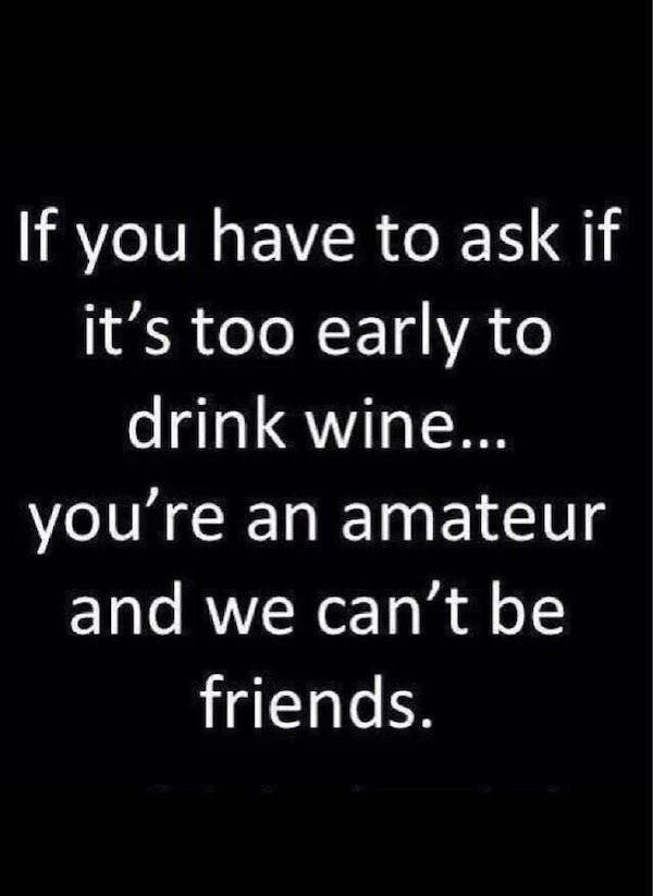 Red And White Wine Memes