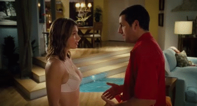 Hottest Women From… Adam Sandler Movies