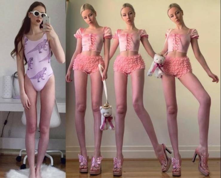 A Collection Of Borderline Insane Photoshops