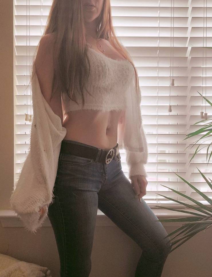 Those Jeans Can’t Hold Any Longer!