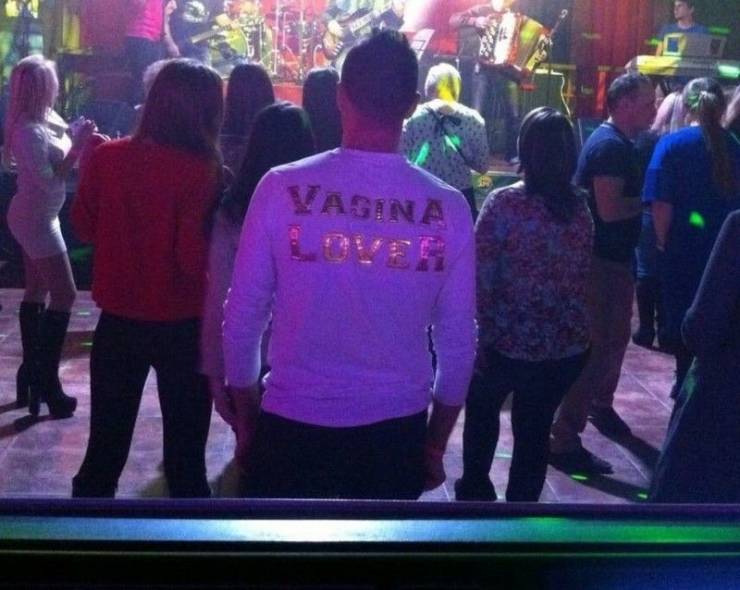 Dirty Mind, Come Here!