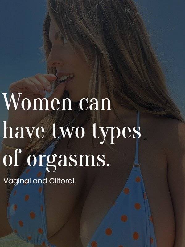 Arousing Facts About Sex!