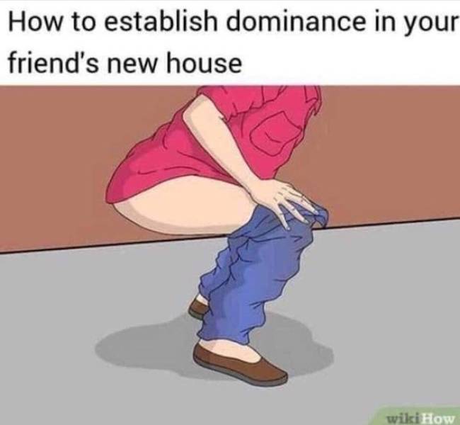 Who Doesn’t Love Some Dirty Humor?!