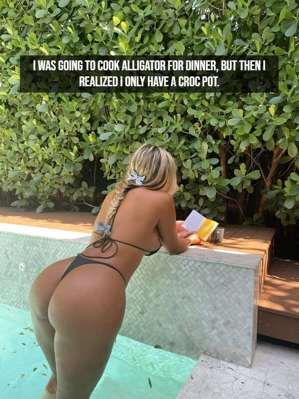 Hi There, Funny Girls!