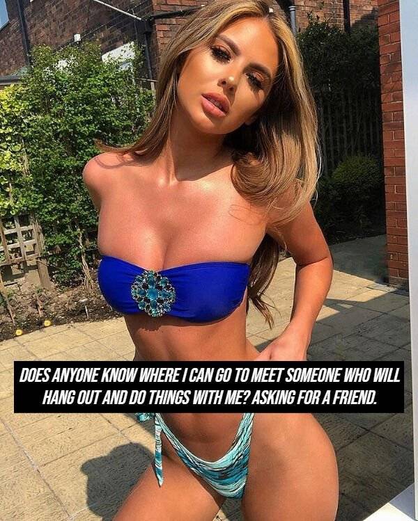 Hi There, Funny Girls!