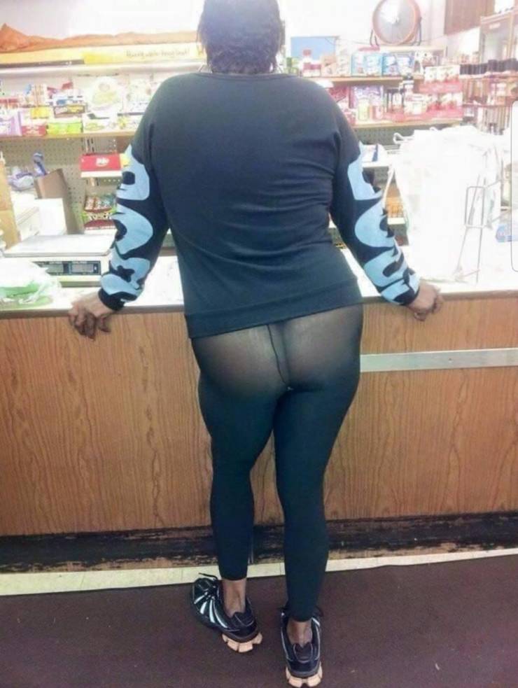 “Walmart” Is A Crazy Place…