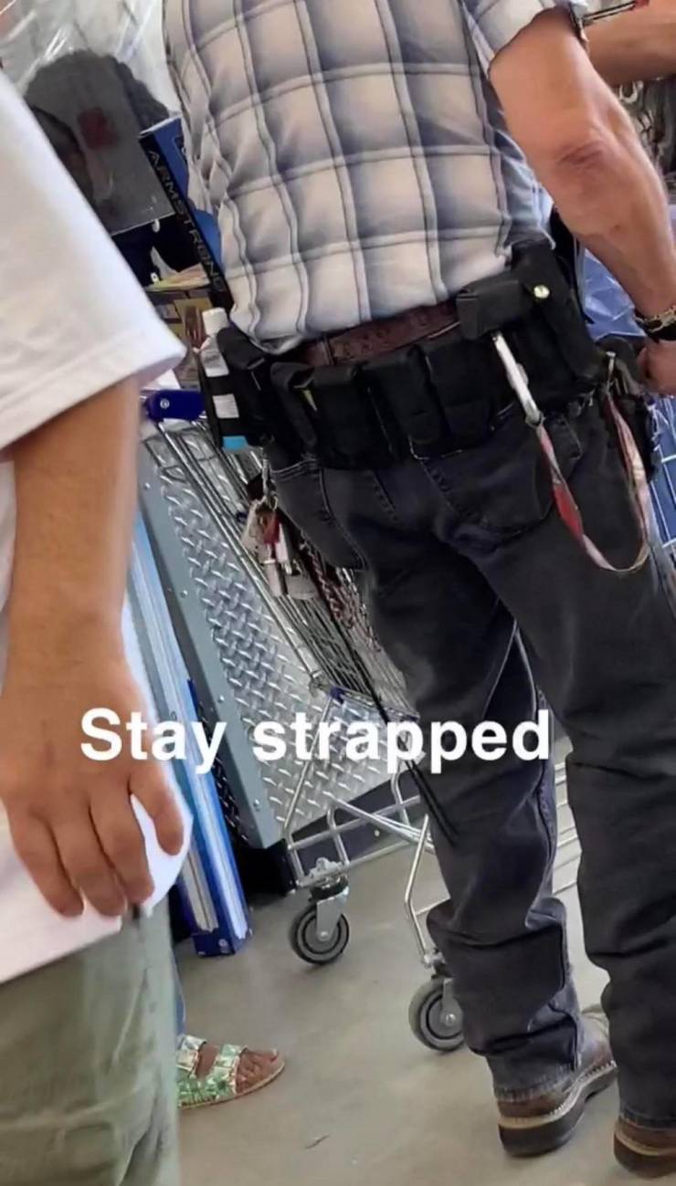 “Walmart” Is A Crazy Place…