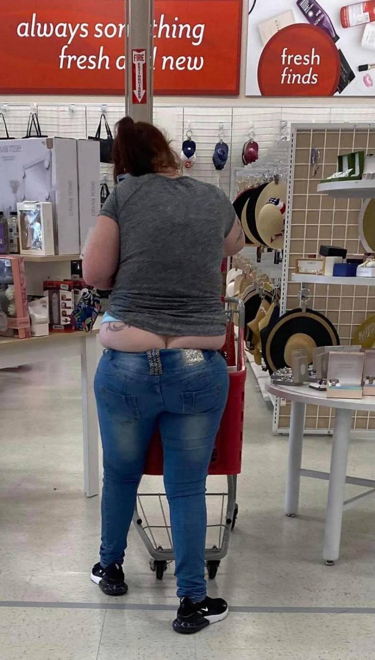 “Walmart” Is A Crazy Place…