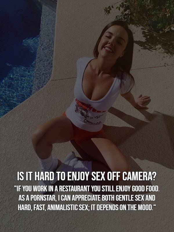 Porn Stars Answer Most Common Questions