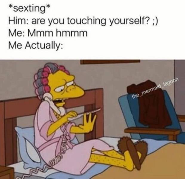 There’s Always Time For Some Dirty Humor!