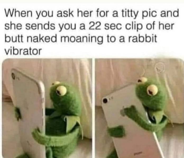 There’s Always Time For Some Dirty Humor!