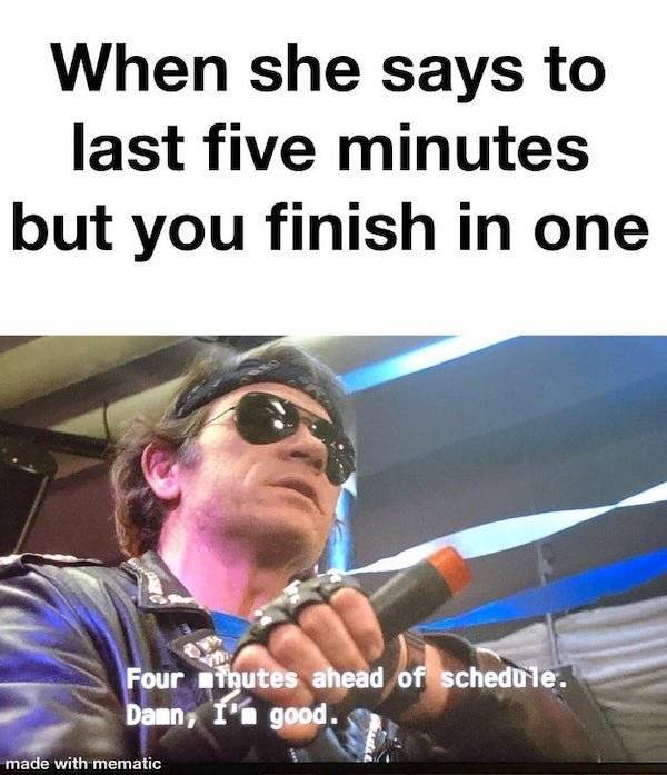 There’s Always Time For Some Dirty Humor!