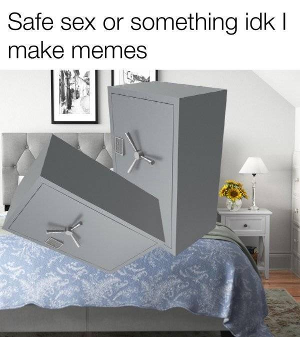 There’s Always Time For Some Dirty Humor!