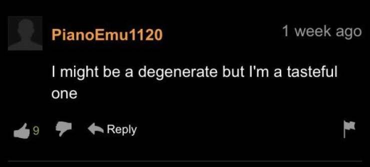 “Pornhub” Comment Section Is A Wild Ride…