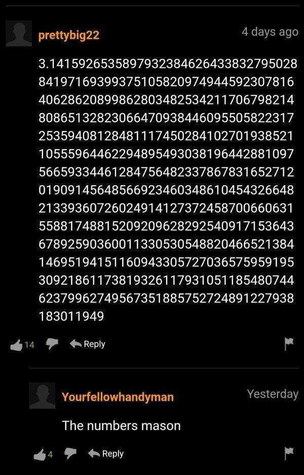 “Pornhub” Comment Section Is A Wild Ride…
