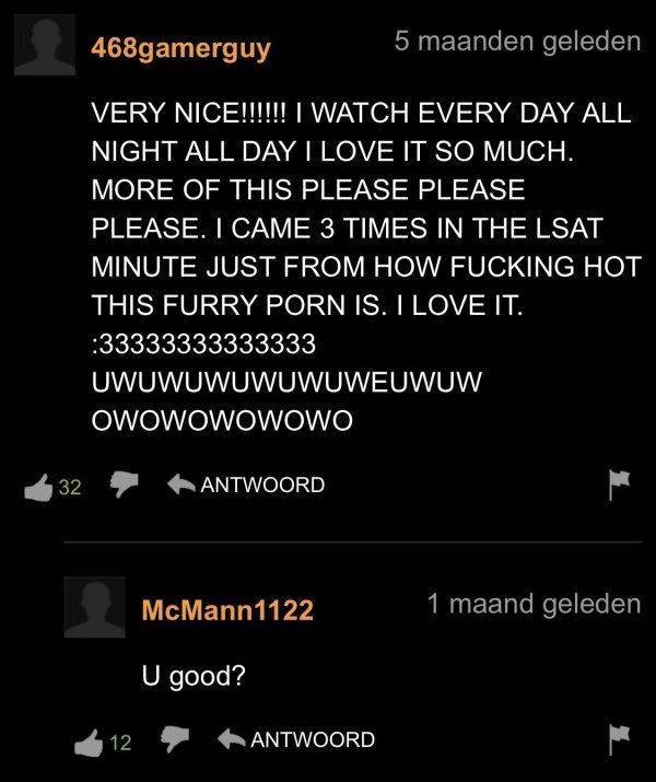 “Pornhub” Comment Section Is A Wild Ride…