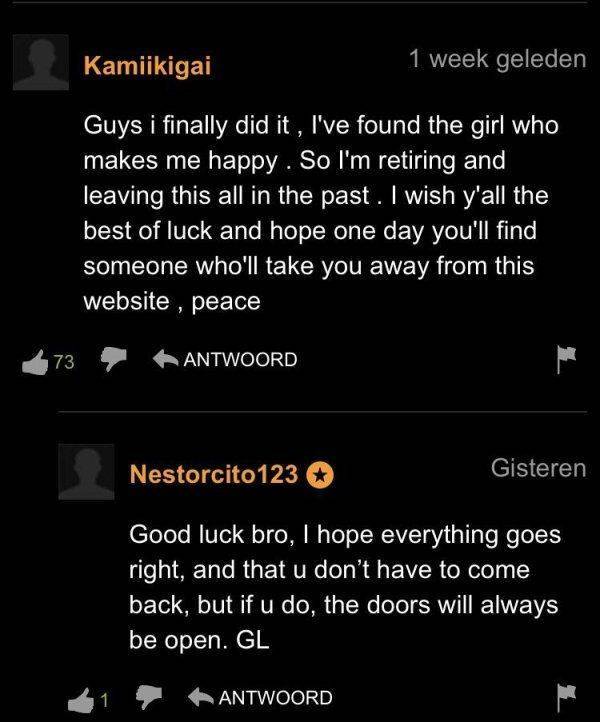 “Pornhub” Comment Section Is A Wild Ride…