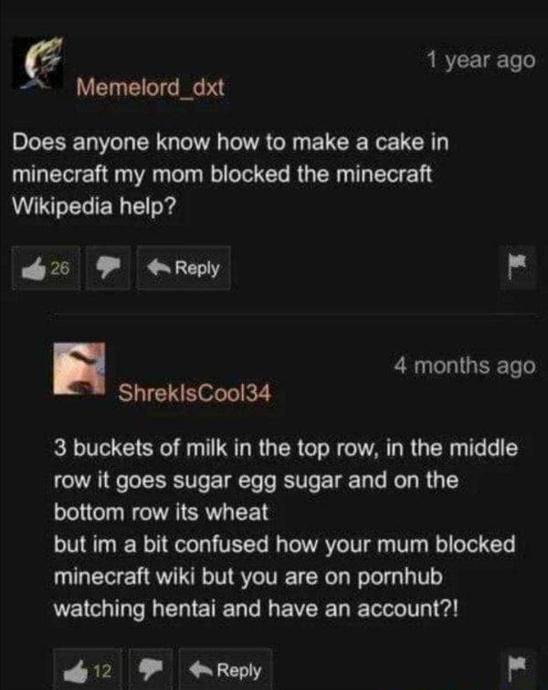 “Pornhub” Comment Section Is A Wild Ride…