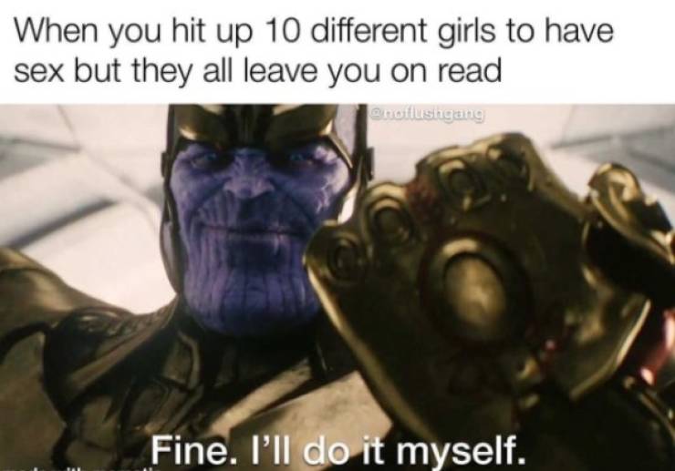 Please Yourself With These Masturbation Memes