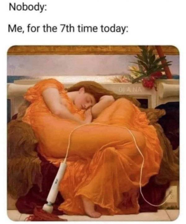 Please Yourself With These Masturbation Memes