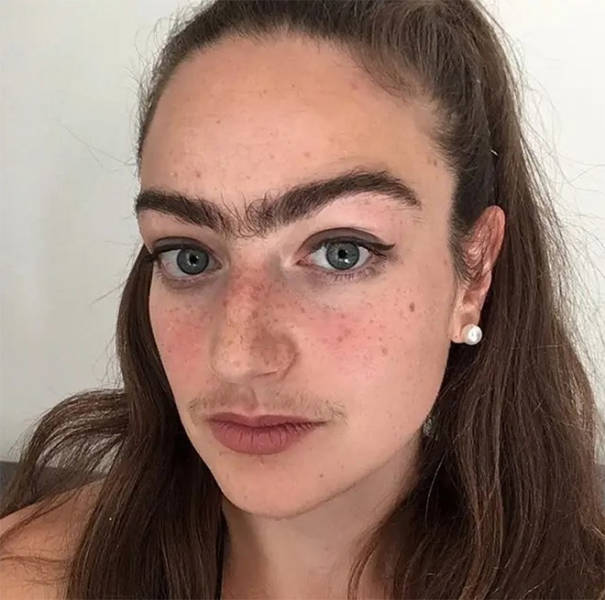 Women With… Beards