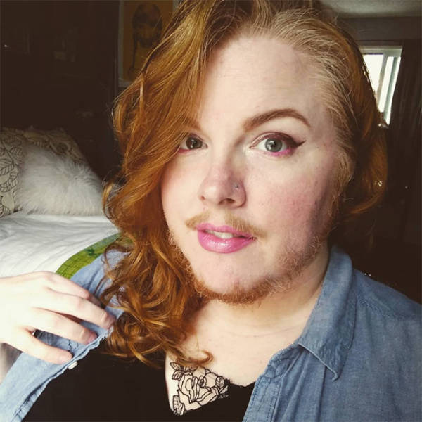 Women With… Beards