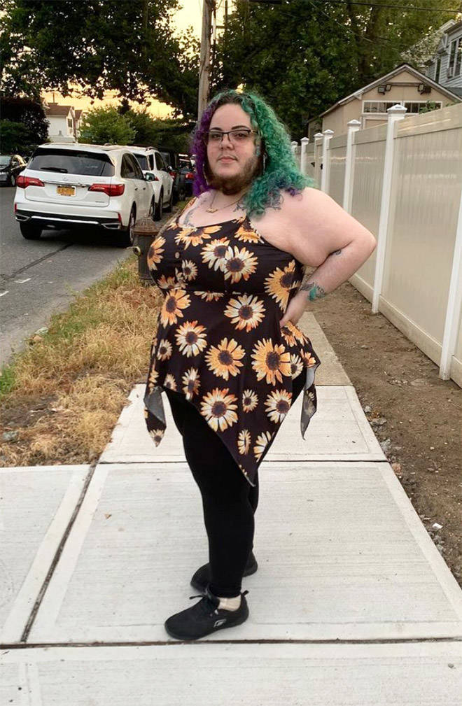 Women With… Beards