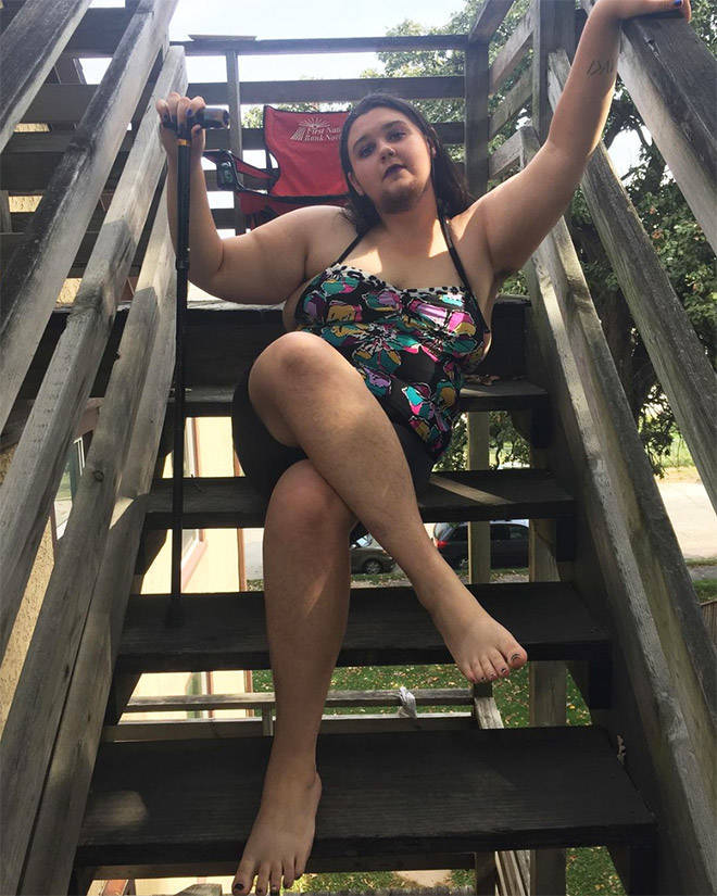 Women With… Beards