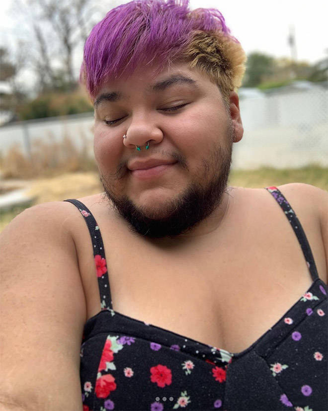 Women With… Beards