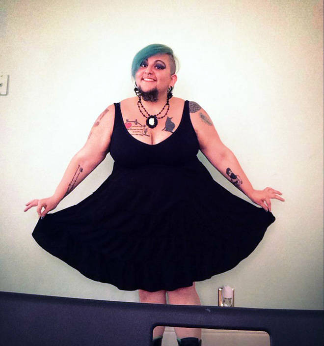 Women With… Beards