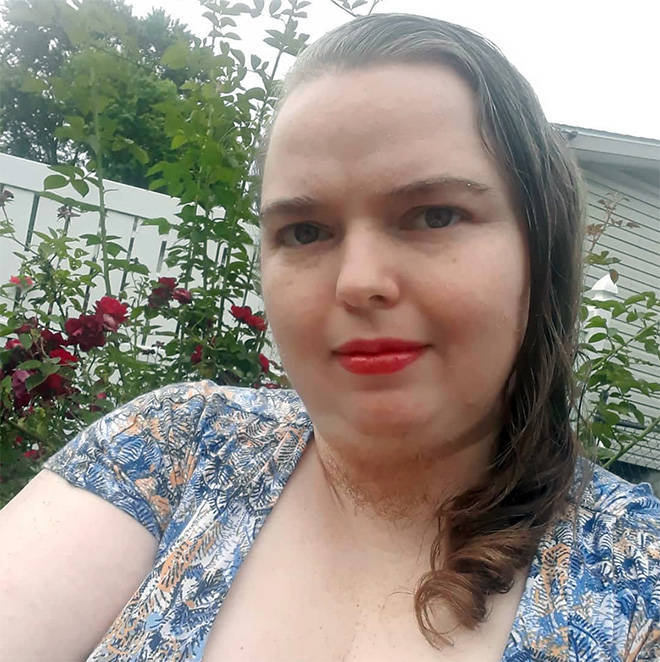 Women With… Beards