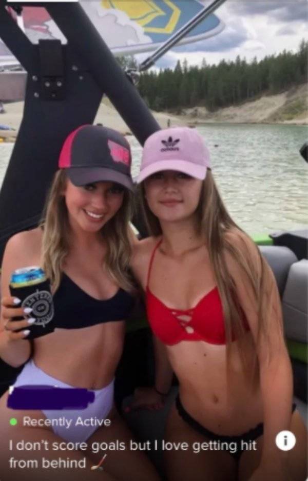 “Tinder” Was Not Informed About Shame...