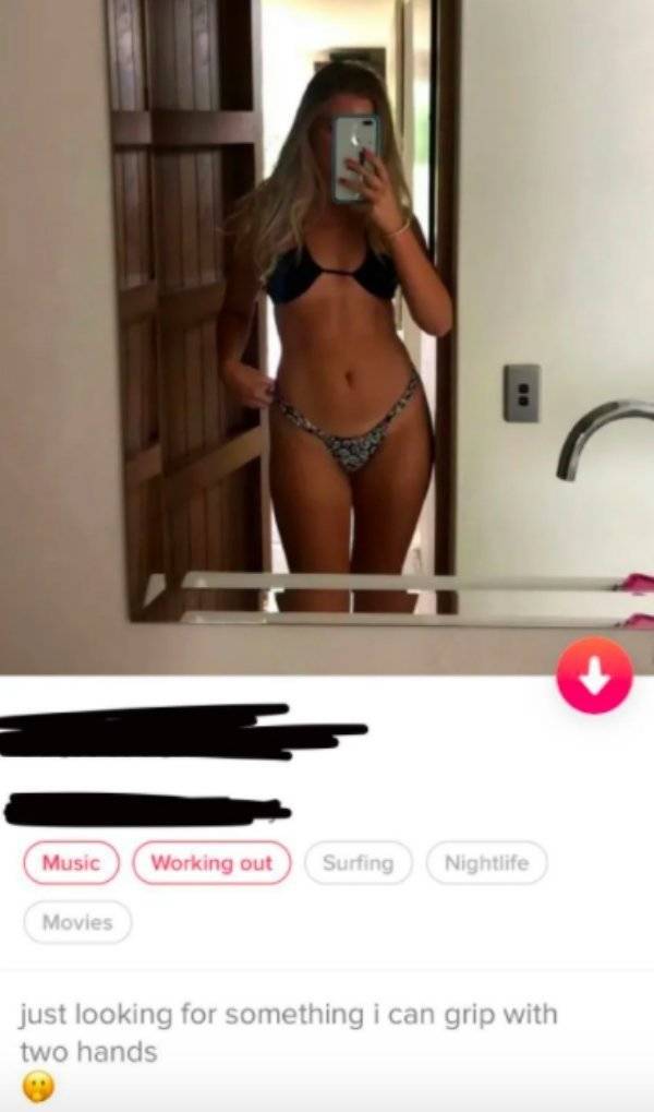 “Tinder” Was Not Informed About Shame...
