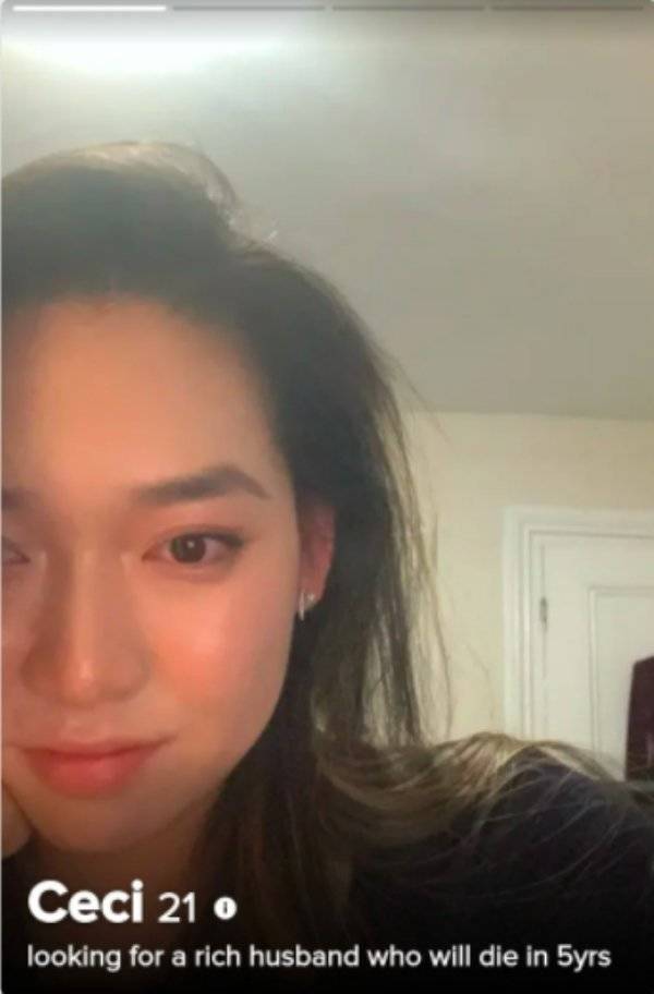 “Tinder” Was Not Informed About Shame...