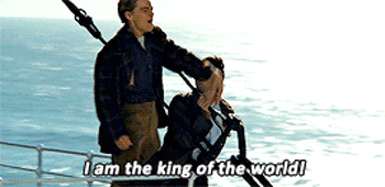 When You Feel Like A Real Sex God