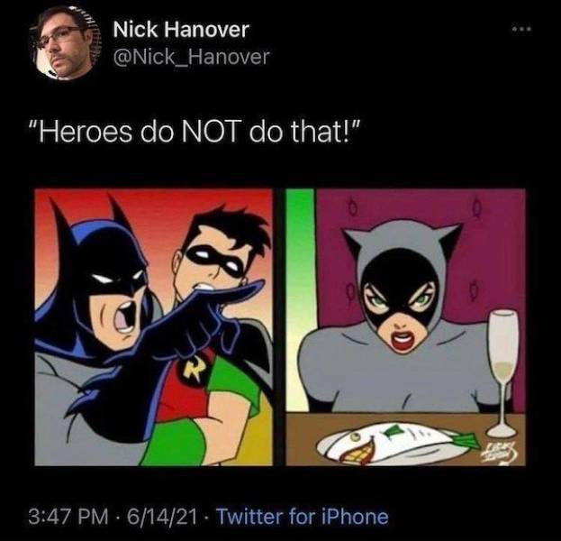 Dirty Humor Is Endless!