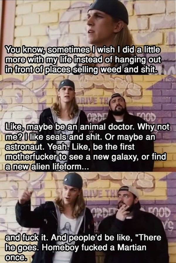 Dirty Humor Is Endless!