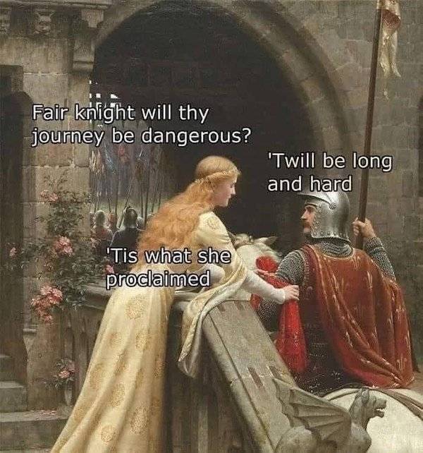 Dirty Humor Is Endless!