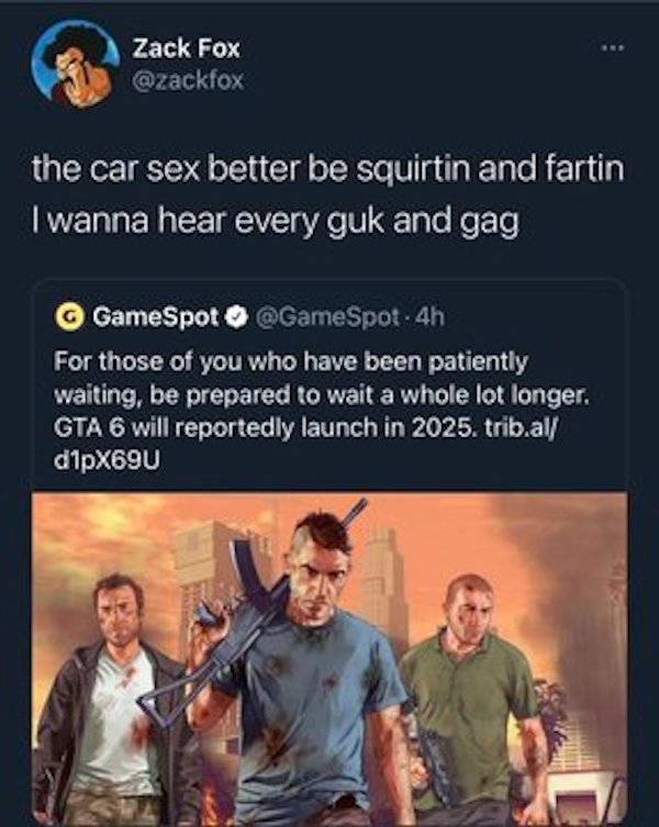 Straight To The Horny Jail You Go!