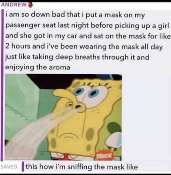 Straight To The Horny Jail You Go!