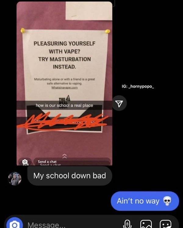 Straight To The Horny Jail You Go!