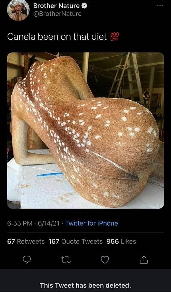 Straight To The Horny Jail You Go!