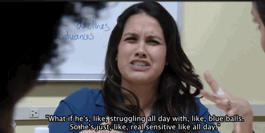 Shameless Questions Women Are Too Afraid To Ask Men