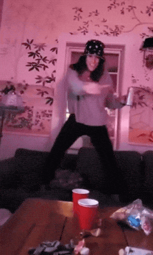 Drunk Girl Fails…