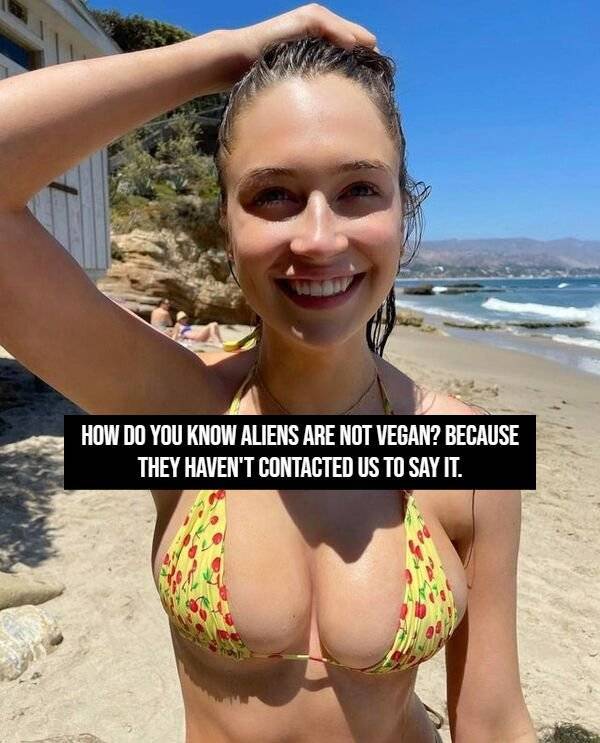 Girls, We Are Ready For Your Jokes!