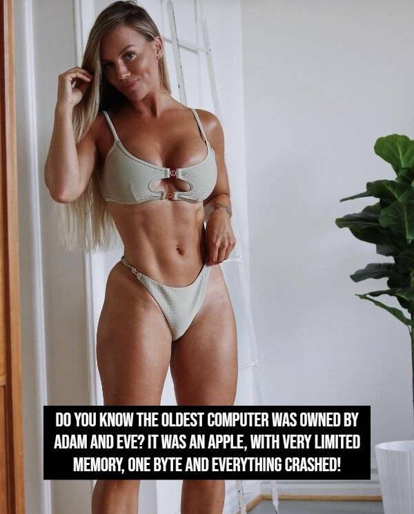 Girls, We Are Ready For Your Jokes!