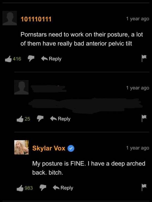 “Pornhub” Comment Section Can’t Be Understood…