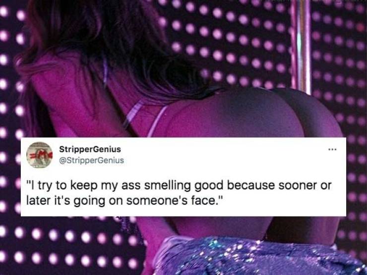 Strip Club Employees Hear Some Wild Things…